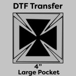 DTF Transfer 4" Thumbnail