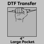DTF Transfer 4" Thumbnail