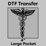 DTF Transfer 4" Thumbnail