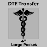 DTF Transfer 4" Thumbnail