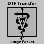 DTF Transfer 4" Thumbnail