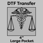 DTF Transfer 4" Thumbnail