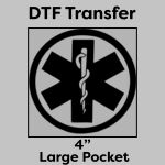DTF Transfer 4" Thumbnail
