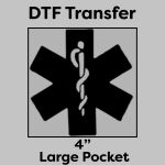 DTF Transfer 4" Thumbnail