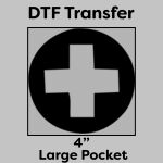 DTF Transfer 4" Thumbnail