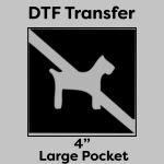 DTF Transfer 4" Thumbnail