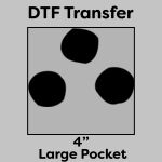 DTF Transfer 4" Thumbnail