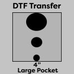 DTF Transfer 4" Thumbnail
