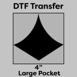 DTF Transfer 4" Thumbnail