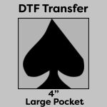 DTF Transfer 4" Thumbnail