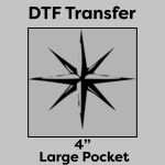 DTF Transfer 4" Thumbnail