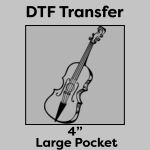 DTF Transfer 4" Thumbnail
