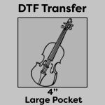 DTF Transfer 4" Thumbnail