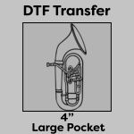 DTF Transfer 4" Thumbnail