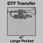 DTF Transfer 4" Thumbnail