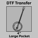 DTF Transfer 4" Thumbnail