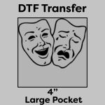 DTF Transfer 4" Thumbnail