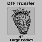 DTF Transfer 4" Thumbnail
