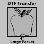 DTF Transfer 4" Thumbnail