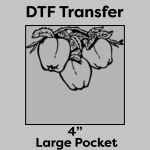 DTF Transfer 4" Thumbnail