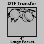 DTF Transfer 4" Thumbnail