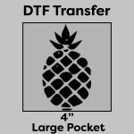 DTF Transfer 4" Thumbnail