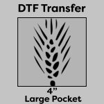 DTF Transfer 4" Thumbnail