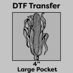 DTF Transfer 4" Thumbnail