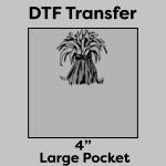 DTF Transfer 4" Thumbnail
