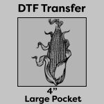 DTF Transfer 4" Thumbnail