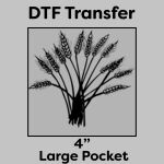 DTF Transfer 4" Thumbnail
