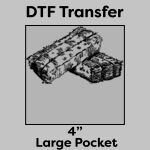 DTF Transfer 4" Thumbnail