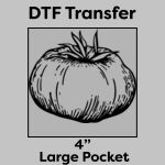DTF Transfer 4" Thumbnail