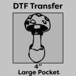 DTF Transfer 4" Thumbnail