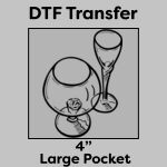 DTF Transfer 4" Thumbnail