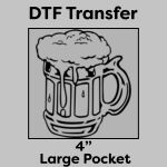 DTF Transfer 4" Thumbnail