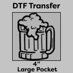 DTF Transfer 4" Thumbnail