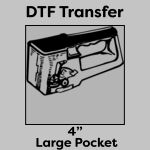 DTF Transfer 4" Thumbnail