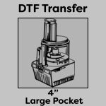DTF Transfer 4" Thumbnail