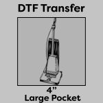 DTF Transfer 4" Thumbnail