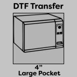 DTF Transfer 4" Thumbnail