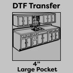 DTF Transfer 4" Thumbnail