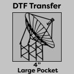 DTF Transfer 4" Thumbnail