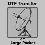 DTF Transfer 4" Thumbnail