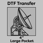DTF Transfer 4" Thumbnail