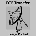 DTF Transfer 4" Thumbnail