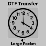 DTF Transfer 4" Thumbnail