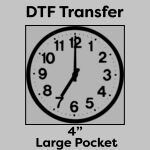 DTF Transfer 4" Thumbnail