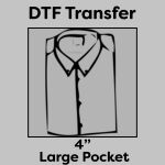 DTF Transfer 4" Thumbnail
