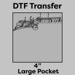 DTF Transfer 4" Thumbnail